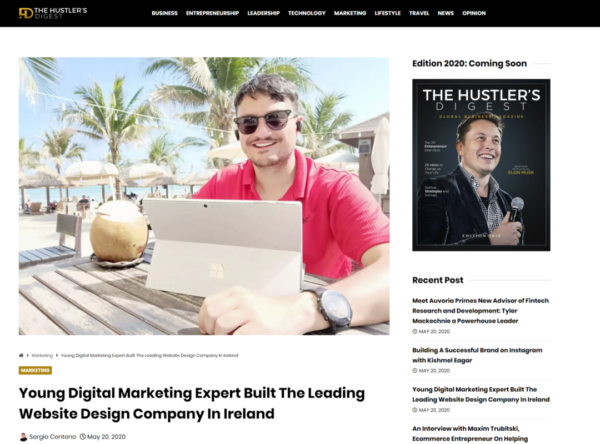 Hustlers Digest